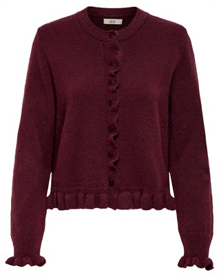 Letty Frill Cardigan